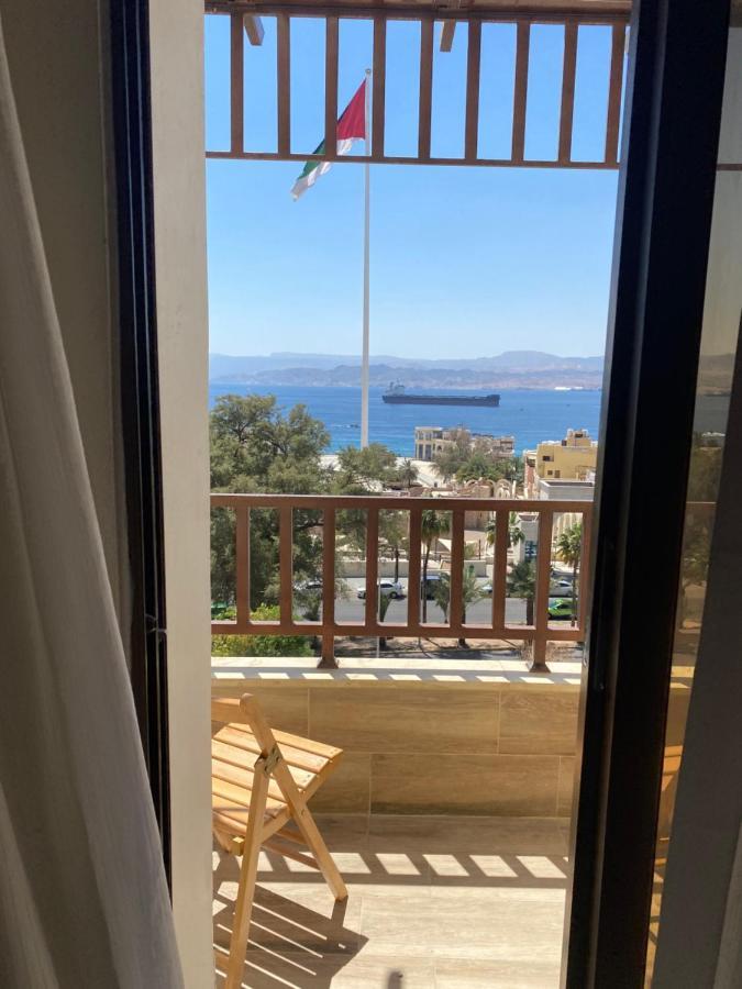 العقبة Castle Beach Hotel المظهر الخارجي الصورة