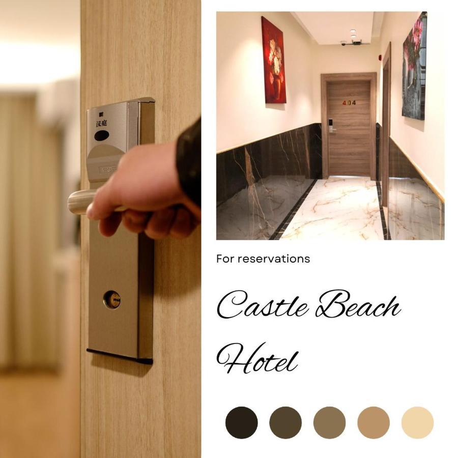 العقبة Castle Beach Hotel المظهر الخارجي الصورة
