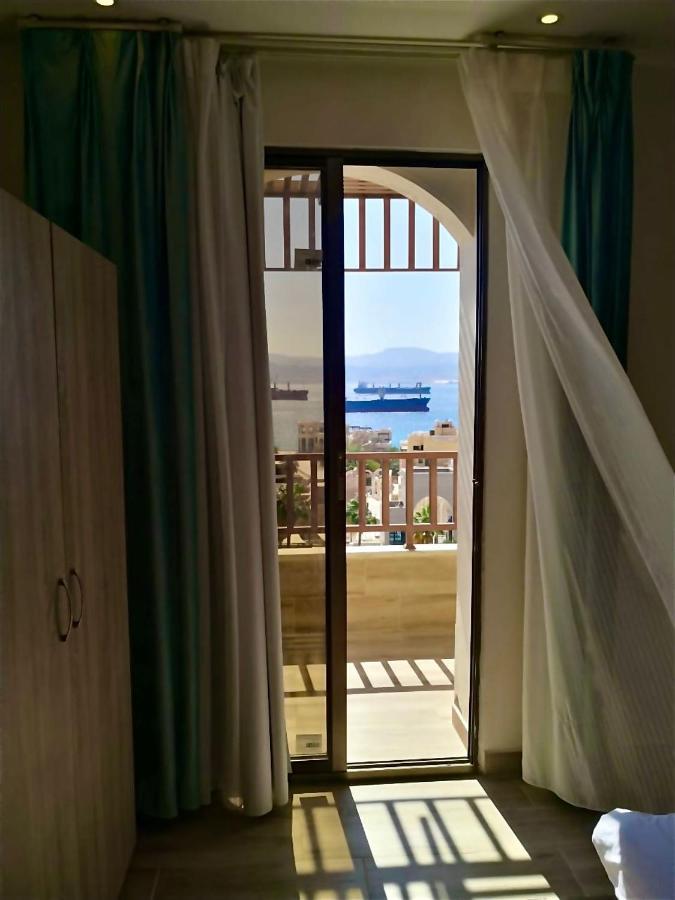 العقبة Castle Beach Hotel المظهر الخارجي الصورة