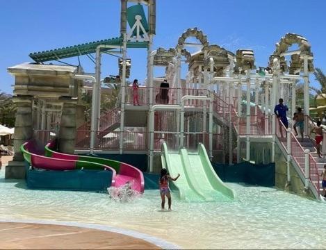 العقبة Castle Beach Hotel المظهر الخارجي الصورة