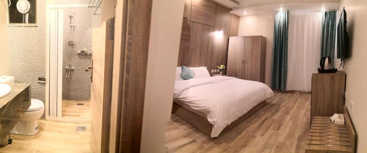 العقبة Castle Beach Hotel المظهر الخارجي الصورة