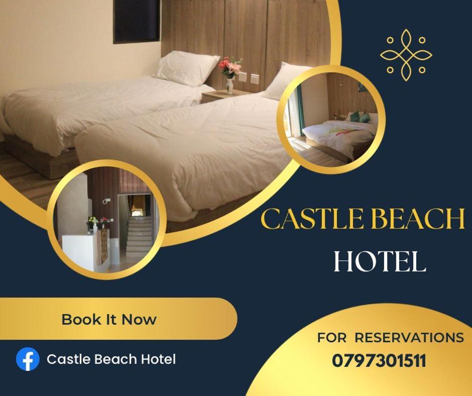 العقبة Castle Beach Hotel المظهر الخارجي الصورة