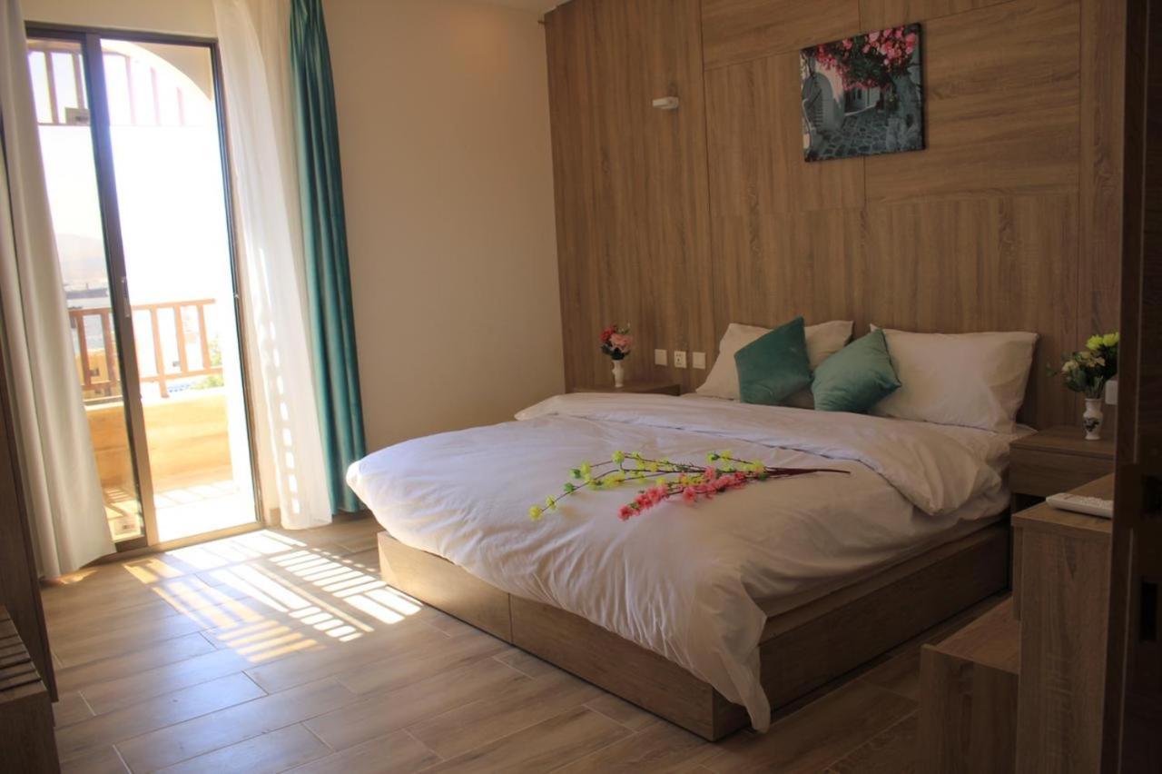 العقبة Castle Beach Hotel المظهر الخارجي الصورة