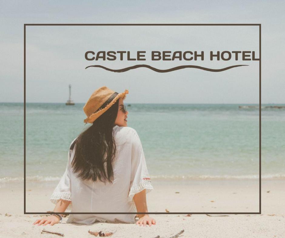 العقبة Castle Beach Hotel المظهر الخارجي الصورة