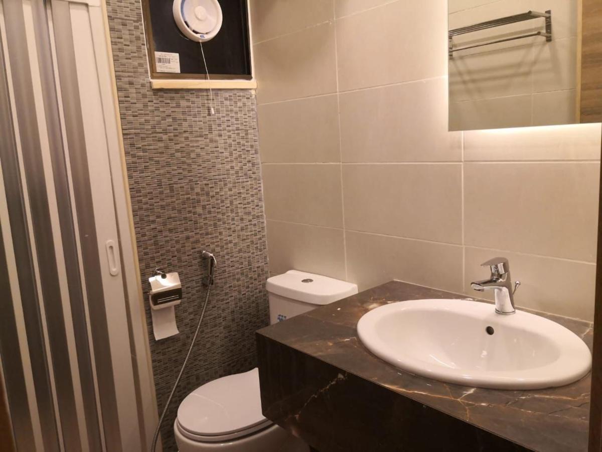 العقبة Castle Beach Hotel المظهر الخارجي الصورة